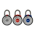 Master Lock 1588 Magnification Combination Lock
