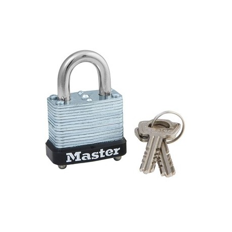 Master Lock 105KA Keyed Alike Warded Padlock