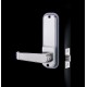 Codelocks CL400 CL415BBSS Series Mechanical Lock Door Lever, For Door Thickness-1-3/8" - 2-3/8"