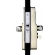 Codelocks CL460 CL465SS Mechanical Lock for Narrow Stile Doors,Finish- Stainless Steel, For Door Thickness-1-3/4" - 2-3/16"