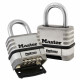 Master LZ4 Pro Series Resettable Combination Lock w/ Stainless Steel Body