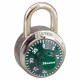 Master Lock 1502 Combination Padlock for Lockers