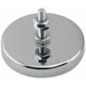 Magnet Source RB Round Base Magnets with Attachments