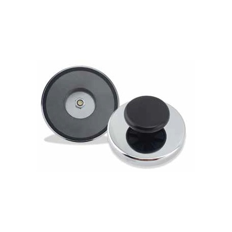 Magnet Source HMKR Round Base Ceramic Magnet with Knob