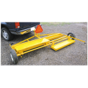 Magnet Source MRS172/ MRS196 Magnetic Trailer-Type Sweeper