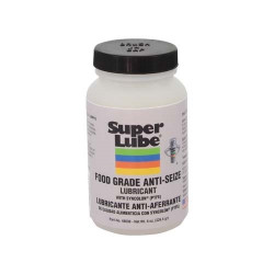 Super Lube Synco Food Grade Anti-Seize Lubricant with Syncolon