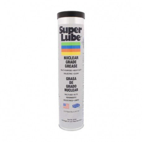 Super Lube Synco Nuclear Grade Approved Grease