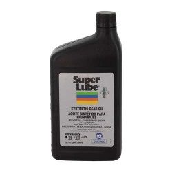 Super Lube Synco Synthetic Gear Oil ISO 150