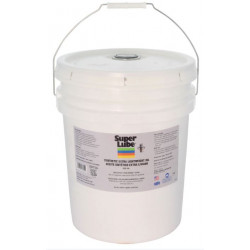 Super Lube 53050 Extra Lightweight Oil without PTFE, 5 Gallon Pail