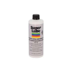 Super Lube 53020 Synco Synthetic Extra Lightweight Oil (Pkg of 12)