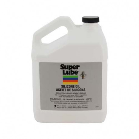 Super Lube 56101 Synco Silicone Oil 100 cSt (Pkg of 4)