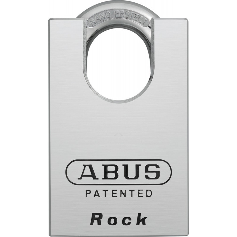 Abus 83CS/55 Rock Rekeyable Padlock Steel