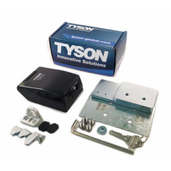 TYSON USA High Security HLGP-SC Gate-Plate Model HaspLock
