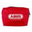 Abus B100/B102 Portable Safety Lockout/Tagout Pouch