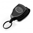  0S48-603 SUPER48 Plus Retractable Key Chain, Joint Key Ring Lock