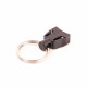 Key-Bak 0KP9-00A02 Easy Change Split Ring Attachment (5-Pack)
