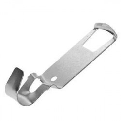 Key-Bak 0650-001 HUS-KEY Attachment for Original Belt Clip
