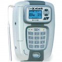 CompX WSKP-TMP-R Refrigerator Lock w/ Temperature Monitoring Wi-Fi eLock w/ Access Control