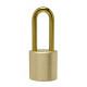 Wilson Bohannan Series 89 Door Key Compatible Key-In-Knob Lock, 2" Body Width