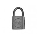 Yale-Commercial PD616C42A KD Fixed Core Padlock, 6-Pin, 5/16" Diameter