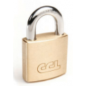 CCL 904 Series 3/4 Padlocks Pin Tumbler Solid Brass
