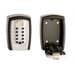 CCL 96006 Series Storage Security Padlock - Wall Mount,Push Button,Key Box