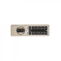 Zephyr 2315 Push Botton Electronic Horizontal Lock