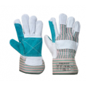 Portwest A230GRRXL Double Palm Rigger Glove, XL Size