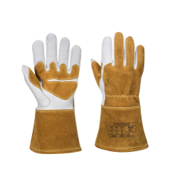 Portwest A611 Aramid HR Cut Latex Glove