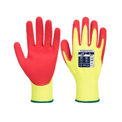 Portwest A626 Vis-Tex HR Cut Nitrile Glove