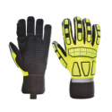 Portwest A724YERL Safety Impact Glove