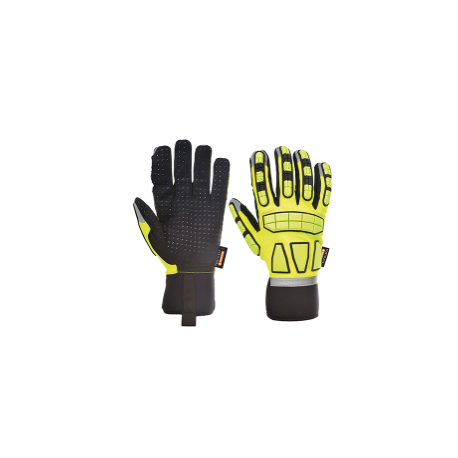 Portwest A725 Safety Impact Glove Lined