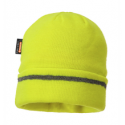 Portwest B023YER Reflective Trim Knit Hat Insulatex Lined