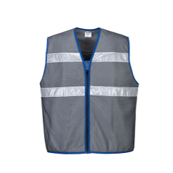 Portwest CV01GRR Cooling Vest, Colour-Grey