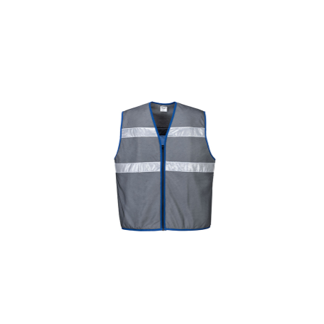 Portwest CV01GRR Cooling Vest, Colour-Grey