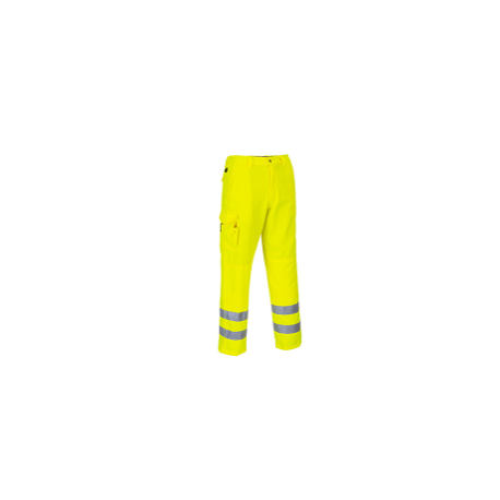 Portwest E046 Hi-Vis Combat Trousers