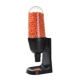 Portwest EP20BKR Ear Plug Dispenser (Pk500), Color-Black
