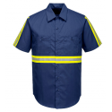 Portwest F12 Iona Work Shirt