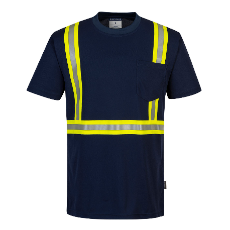 Portwest F131 Iona Xtra Enhanced T-Shirt