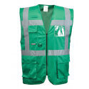Portwest F476BGRXXXL Iona Executive Vest