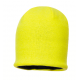 Portwest FR17YER FR Hi-Vis Knitted Hat, Color-Yallow