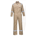 Portwest FR94GRR6XL Bizflame 88/12 Iona FR Coverall