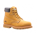 Portwest FW17HOR45 Welted Safety Boot, 11.5 Size