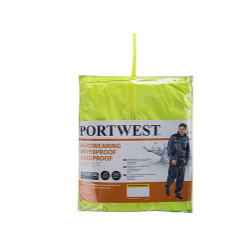 Portwest L440 PVC Coated Rain Suit
