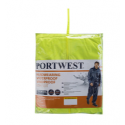 Portwest L440YERXXL PVC Coated Rain Suit
