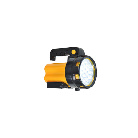 Portwest PA62YBR 19 LED Utility Torch, Color-Yellow Black