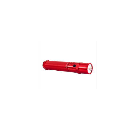 Portwest PA66RER Ultra Inspection Torch, Color- Red