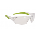 Portwest PS15CLR Performance Safety Glasses