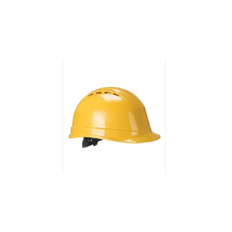 Portwest PS50YER Arrow Safety Helmet, Color- Yellow
