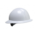 Portwest PS52WHR Full Brim Helmet Future, Color- White